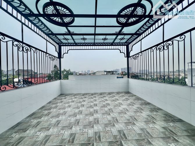Bán nhà Ngọc Thuỵ 6 tầng 48m thang máy, gara oto giá nhỉnh 15 tỷ - 5
