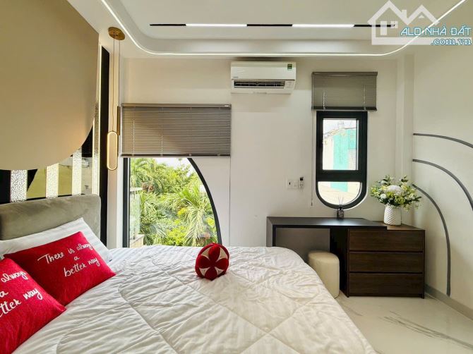 52m2, BÁN NHÀ XÂY MỚI 2000%, SHR, THỐNG NHẤT, P16 GÒ VẤP, NHỈNH 7 TỶ - 5