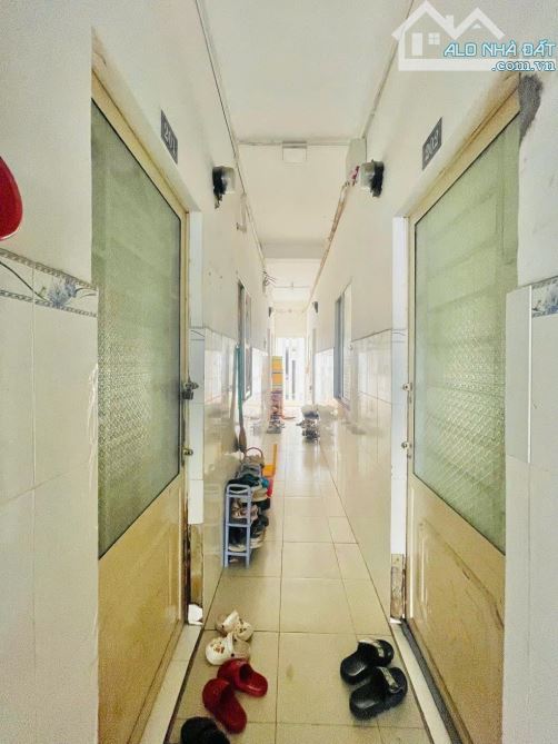 Bán CHDV Tân Phú, Phú Thọ Hoà, 8x17.5m 33Phòng 110tr/th 20.5 Tỷ - 5