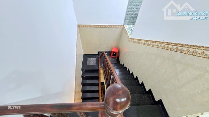 CĂN NHÀ_ĐẸP 3LẦU Khu VIP Có Nhiều Cán Bộ & Giáo Viên Ở Tại Trung Tâm Phường Tân Biên BH-ĐN - 5