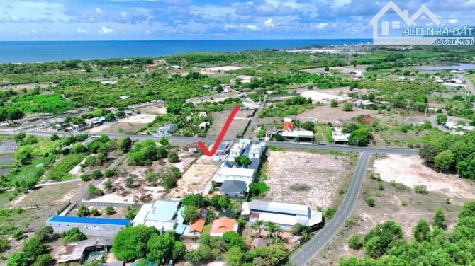 MẶT TIỀN ĐƯỜNG VEN BIỂN - CÁCH BÃI TẮM LỘC AN CHỈ 2KM  🌈DT 1021M2 - 5