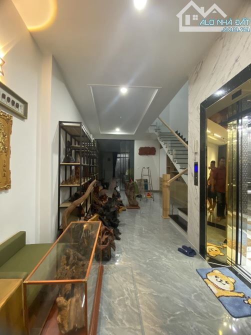 PHO14 Bán nhà 5 tầng có thang máy mặt tiền Trần Nguyên Hãn ngay TTTP Nha Trang - 5