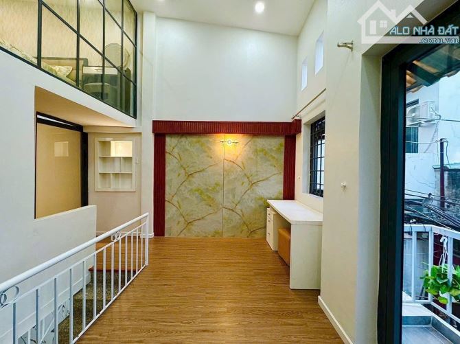 30m2, BÁN NHÀ 3 TẦNG, HẺM 3M THÔNG, LÊ VĂN THỌ, P11 GÒ VẤP, NHỈNH 3 TỶ - 5