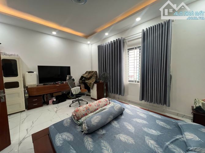 Nhà 4 tầng HXT Phạm Văn Bạch ngang 5m 110m2 tặng NT cao cấp gần nhà hàng ẩm thực 13.3 tỷ. - 5