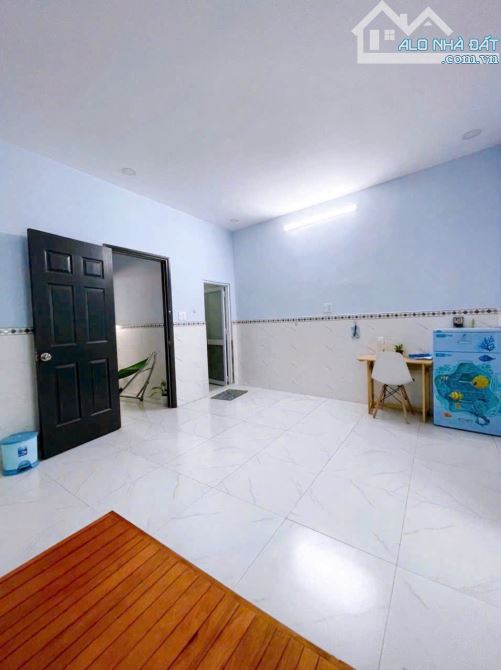 SIÊU RỘNG RÃI 2 LẦU SIÊU MỚI KING KENG CÁCH MẶT TIỀN CHỈ 4 CĂN NHÀ BÉ TÍ TEO  56M2 SỬ DỤNG - 6