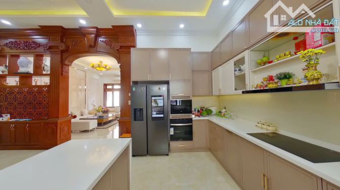 Bán biệt thự đẹp Himlam Kênh Tẻ P.Tân Hưng Q.7, TP. HCM, DT 10x20m, hầm, 2L, ST, 58ty - 6