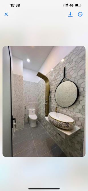 Bán nhà đường nội bộ 8mTrường Chinh, P14 Tân Bình 6.5x21m, 4 tầng giá 17.5 tỷ TL - 6