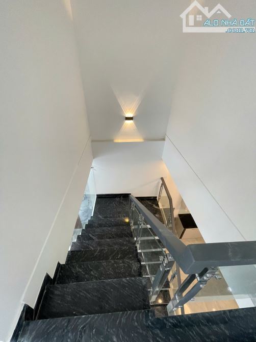 Nhà xây kiên cố - Tặng bộ nội thất 100 triệu - Giáp Bửu Long - Sổ riêng - 6