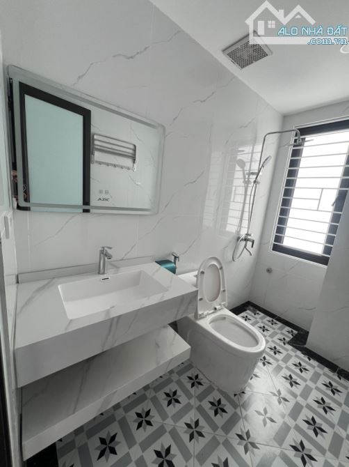 Bán nhà Bát khối 41m2 xây 7 tầng - thang máy gara ôtô 7 chỗ, nhà mới full nội thất - 6