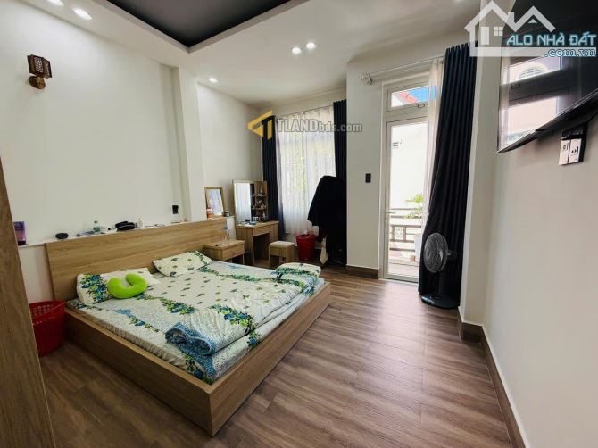 Nhà đẹp Đồng Tâm hai m,ặt tiền trước sau hẻm lớn chỉ 7 tỷ tl - 6