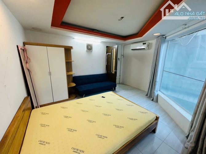CHDV 6 TẦNG 10 PHÒNG HẺM OTO - 1 CĂN RA MẶT TIỀN - 71m2 - GIÁ 25.2T - 6