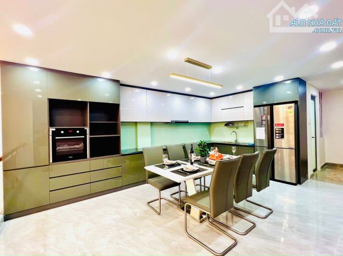 Bán gấp nhà 77m2 1/ HXH 20m ra Quang Trung, P10, Gò Vấp, 4 lầu  giá 12.9 tỷ - 6