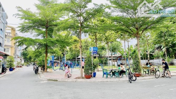 🏡 Bán Nhà Gò Vấp - Hẻm 7m – Ngay Chưng Cư Phú Gia Hưng – 4 Tầng( 5.7 x 11m) – Nhỉnh 8 Tỷ - 6