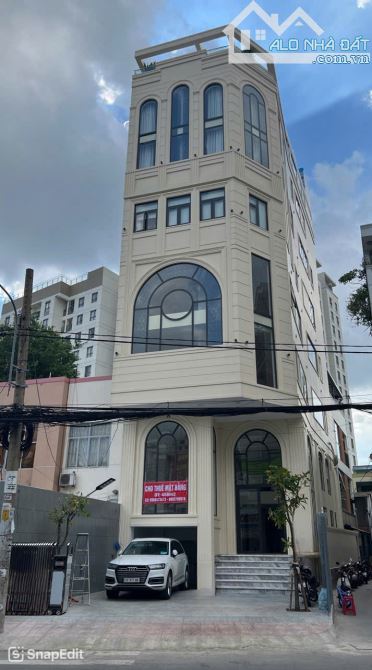 Bán tòa nhà mới xây 7 tầng tại 473 Lê Quang Định, P.1, Gò Vấp. Đẹp lung linh - 6