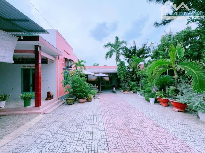 Bán lô biệt phủ nhà vườn gần 1000m2 trung tâm P.Hố Nai vị trí 2 Nguyễn Ái Quốc P.Hố Nai - 6