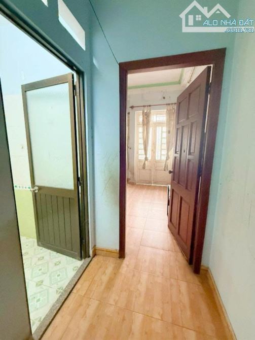 Nhà 4 tầng Mặt tiền đường TRUNG MỸ TÂY 12,phường TMT, Q12, dt 104m2 (4mx26m)💰7,8Tỷ - 6