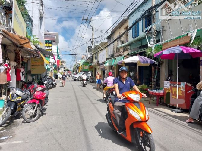 Nhà 2 tầng Mặt tiền đường HÀ ĐẶC, phường TRUNG MỸ TÂY, Q12, dt 38m2 (4,4mx9m), 4,3Tỷ - 6