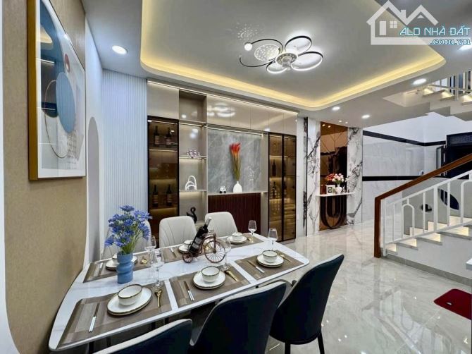 4.5❌12m, BÁN NHÀ 5 TẦNG VIP, KDC THÀNH ĐÔ, THẠNH XUÂN, Q.12, NHỈNH 5 TỶ - 6