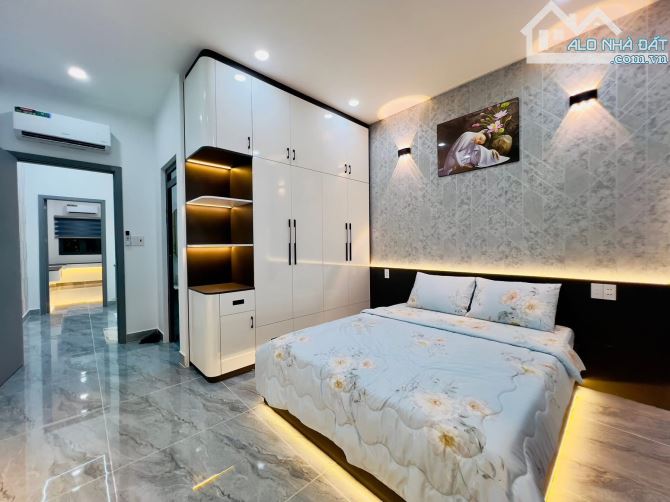 Bán gấp căn nhà chính chủ cho thuê 24 triệu/tháng tại Lý Chiêu Hoàng, P.10, Q.6, 85m2/3tỷ7 - 6
