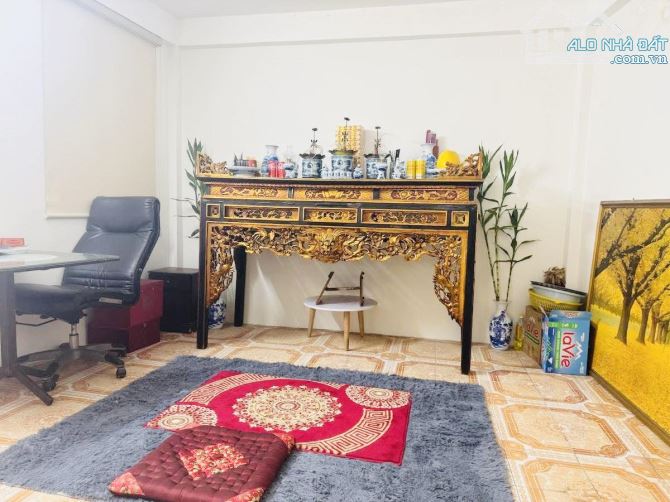 🔥 BÁN NHÀ TRẦN THÁI TÔNG – HAI THOÁNG – 45M2 – 4 TẦNG – CỬA TIỀN 5.2M – 7.95 TỶ 🔥 - 7