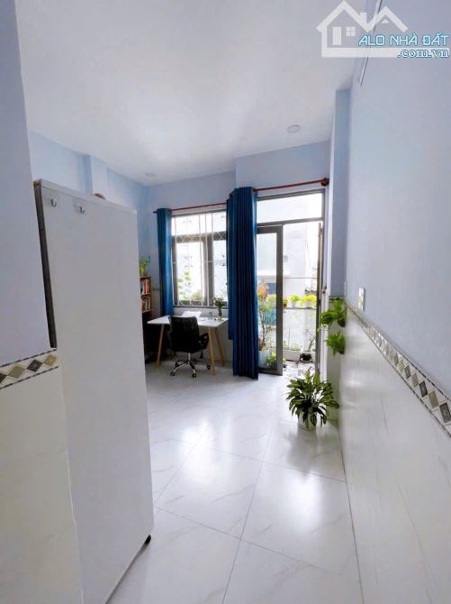 SIÊU RỘNG RÃI 2 LẦU SIÊU MỚI KING KENG CÁCH MẶT TIỀN CHỈ 4 CĂN NHÀ BÉ TÍ TEO  56M2 SỬ DỤNG - 7