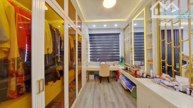 Bán biệt thự đẹp Himlam Kênh Tẻ P.Tân Hưng Q.7, TP. HCM, DT 10x20m, hầm, 2L, ST, 58ty - 7
