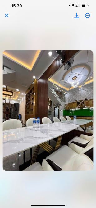 Bán nhà đường nội bộ 8mTrường Chinh, P14 Tân Bình 6.5x21m, 4 tầng giá 17.5 tỷ TL - 7