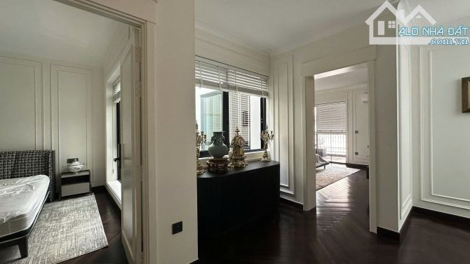 Bán Biệt Thự 3 Tầng Nguyễn Thành Ý Q.1 - 8,1 x17m Cn 135m2 Thiết kế Hiện Đại Đầy Tinh Tế - 7