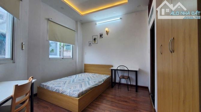 CHDV 6 TẦNG 10 PHÒNG HẺM OTO - 1 CĂN RA MẶT TIỀN - 71m2 - GIÁ 25.2T - 7