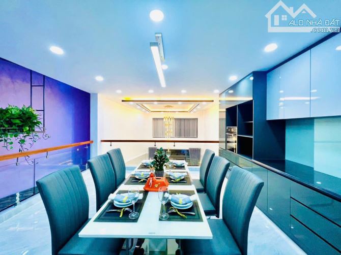 Bán gấp nhà 77m2 1/ HXH 20m ra Quang Trung, P10, Gò Vấp, 4 lầu  giá 12.9 tỷ - 7