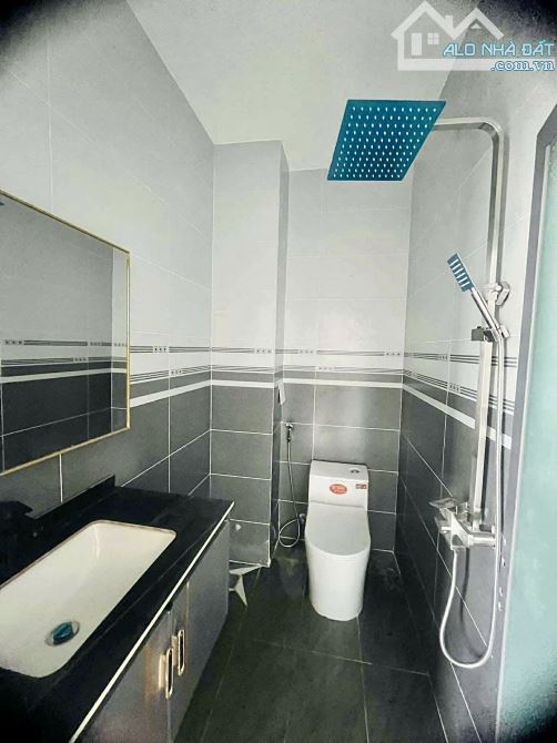 ✨ NHÀ 4 TẦNG MỚI ĐẸP, ngay AEON & KDC VIP CELADONT TÂN PHÚ, Ngang 8.2M x Dài 7.2M - 4,7 TỶ - 7