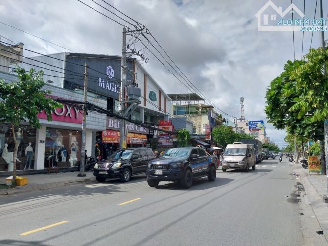 Nhà 2 tầng Mặt tiền đường HÀ ĐẶC, phường TRUNG MỸ TÂY, Q12, dt 38m2 (4,4mx9m), 4,3Tỷ - 7