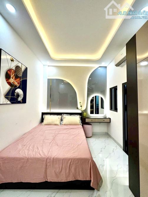4.5❌12m, BÁN NHÀ 5 TẦNG VIP, KDC THÀNH ĐÔ, THẠNH XUÂN, Q.12, NHỈNH 5 TỶ - 7