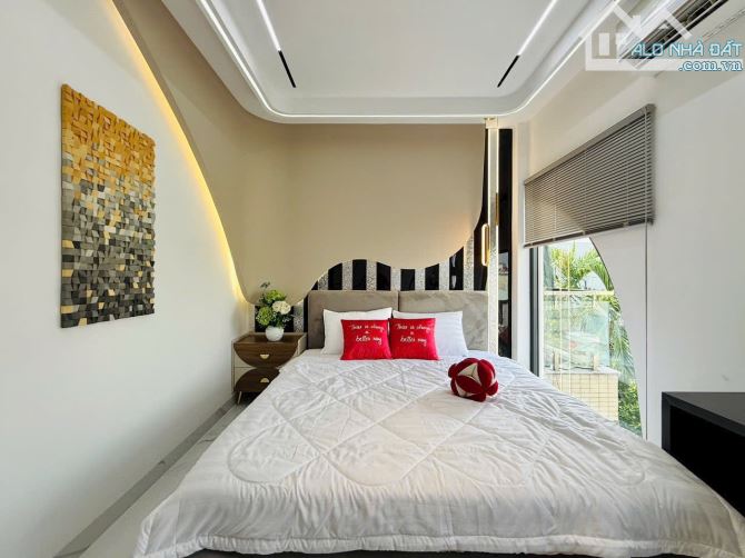52m2, BÁN NHÀ XÂY MỚI 2000%, SHR, THỐNG NHẤT, P16 GÒ VẤP, NHỈNH 7 TỶ - 7
