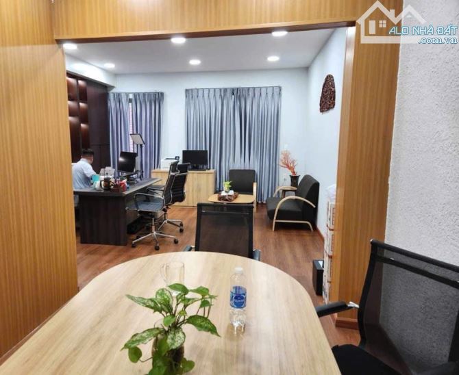 BÁN NHÀ MỚI 5 TẦNG THANG MÁY – NGANG 5M NỞ HẬU TÀI LỘC BẾN VÂN ĐỒN Q4 GIÁ 16,8 TỶ - 7