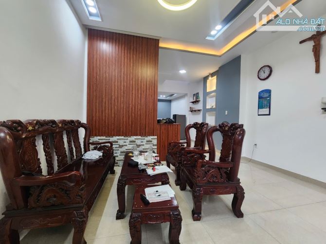 TÂN PHÚ - LÊ TRỌNG TẤN - 64M² (4,6x14M) - 3 TẦNG MỚI - GẦN ĐH & AEON - 5.6 TỶ 💥 - 7