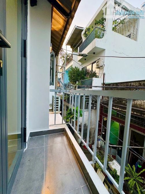 30m2, BÁN NHÀ 3 TẦNG, HẺM 3M THÔNG, LÊ VĂN THỌ, P11 GÒ VẤP, NHỈNH 3 TỶ - 7