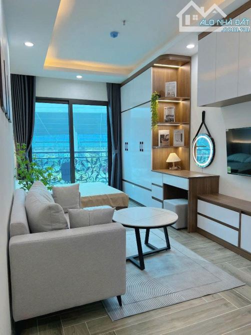 Cho Thuê CCMN 416 Hồ Tùng Mậu Bắc Từ Liêm 30m2 Studio Ban Công Giặt Riêng Thang Máy Ô Tô - 7