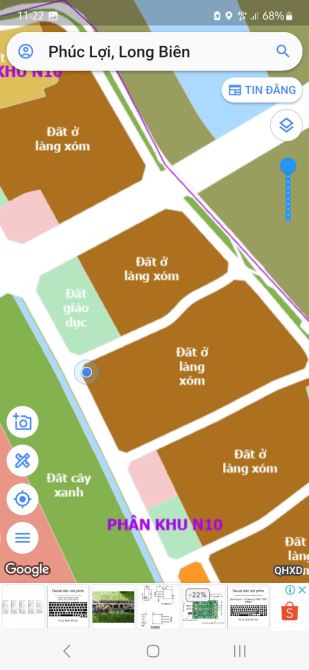 Bán Nhà Phúc Lợi, Long Biên: 35m2x4 Tầng, Dân Xây , Ngõ Rộng, Gần Ô Tô Tránh, 5.55 TỶ - 8