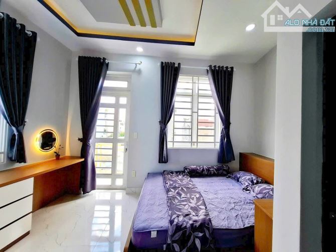 Tân Bình giáp Quận 10-5 Tầng-30M2(ngang hơn 4M)-3pN-Giá Chỉ Nhỉnh 5Ty TL ‼️ - 8