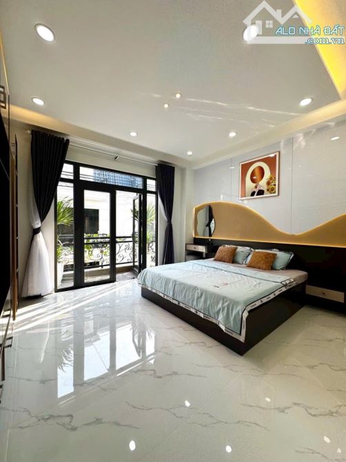 4.5❌12m, BÁN NHÀ 5 TẦNG VIP, KDC THÀNH ĐÔ, THẠNH XUÂN, Q.12, NHỈNH 5 TỶ - 8