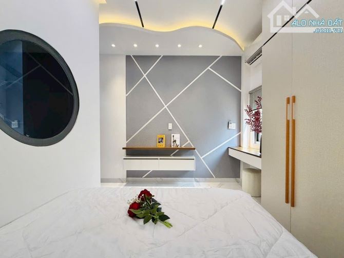 52m2, BÁN NHÀ XÂY MỚI 2000%, SHR, THỐNG NHẤT, P16 GÒ VẤP, NHỈNH 7 TỶ - 8