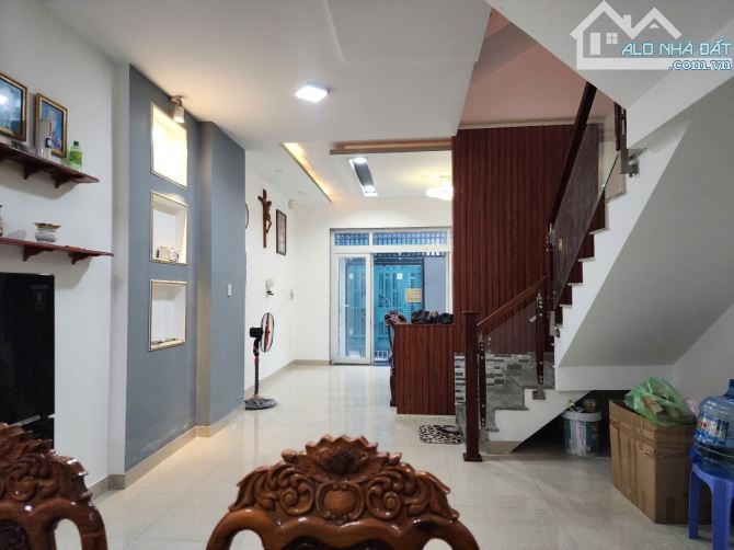 TÂN PHÚ - LÊ TRỌNG TẤN - 64M² (4,6x14M) - 3 TẦNG MỚI - GẦN ĐH & AEON - 5.6 TỶ 💥 - 8
