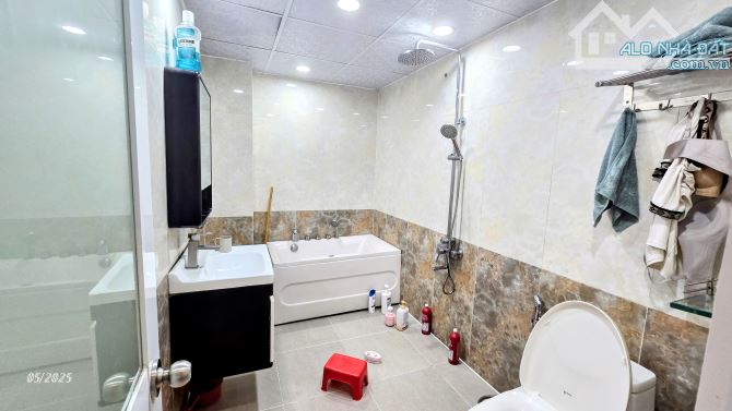 CĂN NHÀ_ĐẸP 3LẦU Khu VIP Có Nhiều Cán Bộ & Giáo Viên Ở Tại Trung Tâm Phường Tân Biên BH-ĐN - 8
