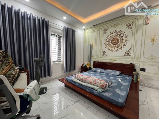 Nhà 4 tầng HXT Phạm Văn Bạch ngang 5m 110m2 tặng NT cao cấp gần nhà hàng ẩm thực 13.3 tỷ. - 8