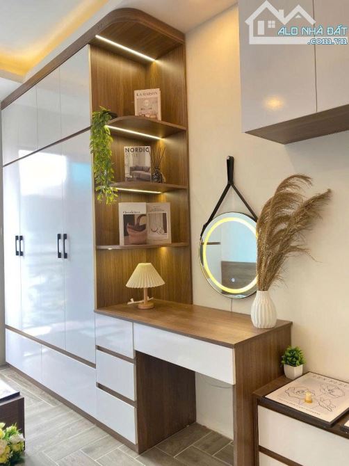 Cho Thuê CCMN 416 Hồ Tùng Mậu Bắc Từ Liêm 30m2 Studio Ban Công Giặt Riêng Thang Máy Ô Tô - 8