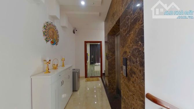 Bán biệt thự đẹp Himlam Kênh Tẻ P.Tân Hưng Q.7, TP. HCM, DT 10x20m, hầm, 2L, ST, 58ty - 9