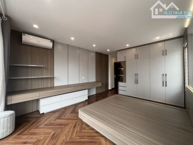 Bán nhà Bát khối 41m2 xây 7 tầng - thang máy gara ôtô 7 chỗ, nhà mới full nội thất - 9