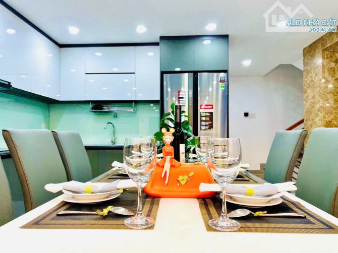 Bán gấp nhà 77m2 1/ HXH 20m ra Quang Trung, P10, Gò Vấp, 4 lầu  giá 12.9 tỷ - 9
