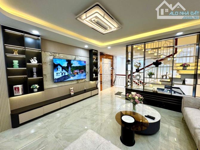 4.5❌12m, BÁN NHÀ 5 TẦNG VIP, KDC THÀNH ĐÔ, THẠNH XUÂN, Q.12, NHỈNH 5 TỶ - 9